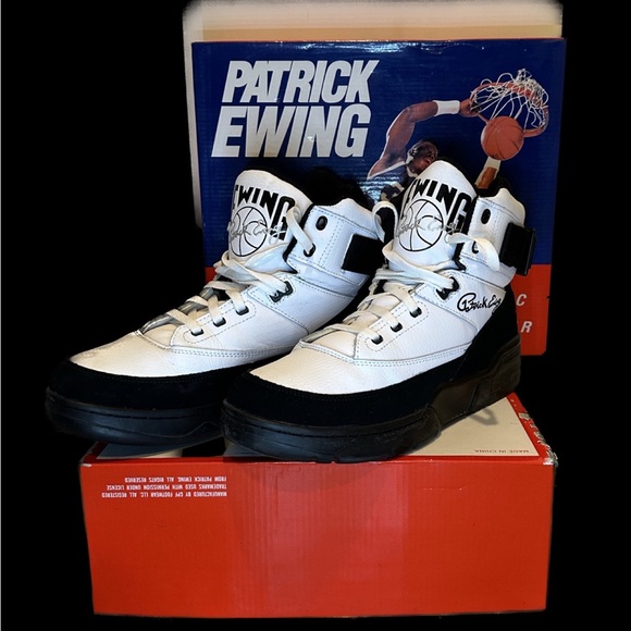 Ewing Athletics shoe - 33 Hl - men’s size 10.5 US - Picture 1 of 9